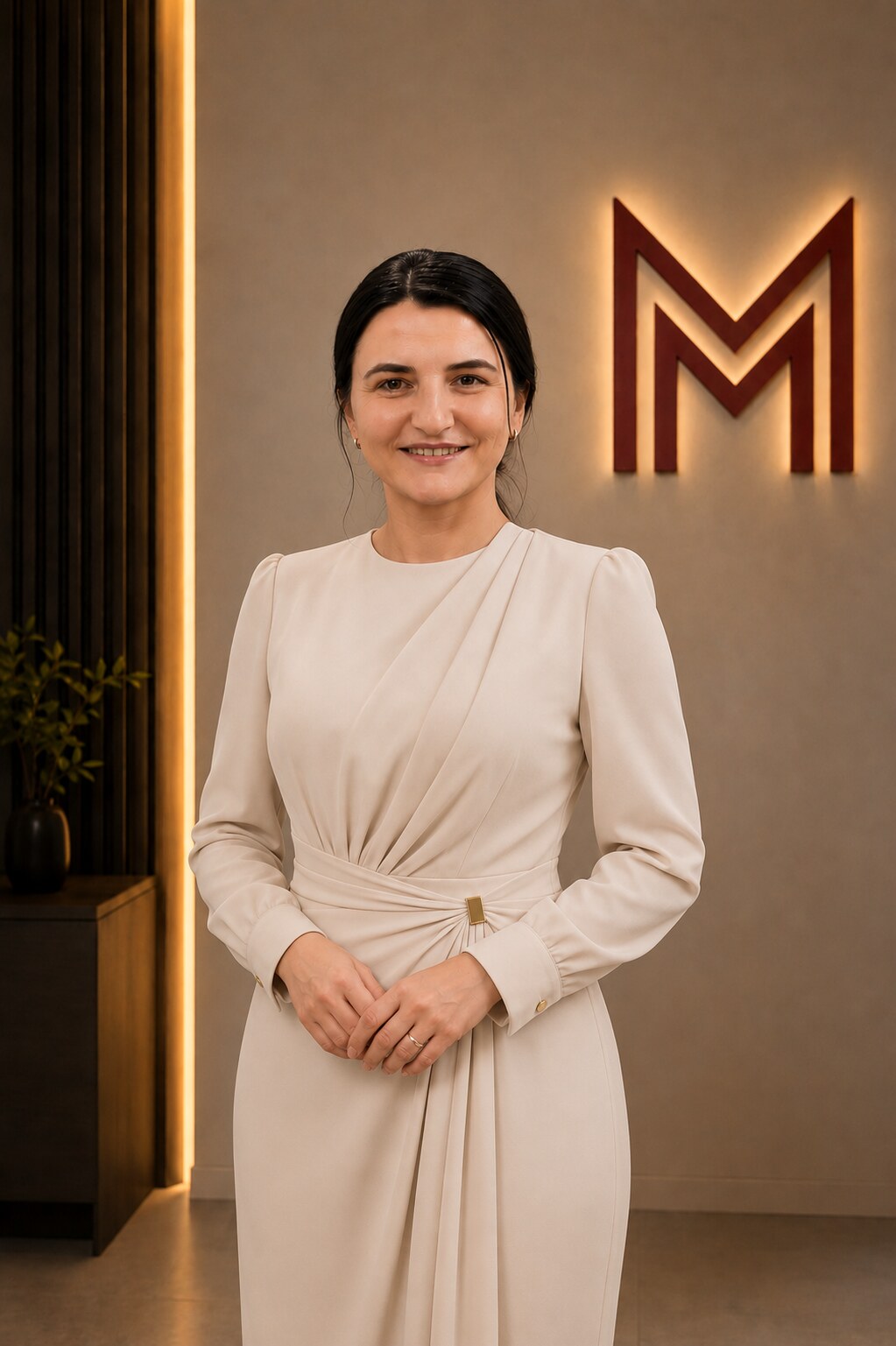 Kristine Akopashvili, Business Development Manager at MILLI MEP
